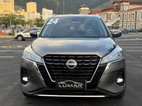 NISSAN KICKS 1.6 16V FLEXSTART ADVANCE XTRONIC